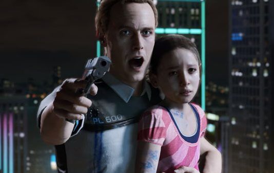 'Detroit: Become Human' anunciado para PS4