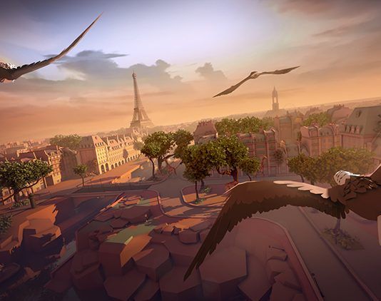 Esta es la alineación de juegos de Ubisoft para PlayStation VR