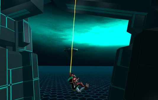 'Energy Hook' se lanza en PS4 el 5 de julio
