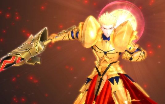 Nuevos detalles y gameplay de los personajes de 'Fate/Extella'