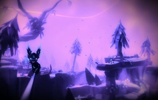 EA y Zoink Games anuncian 'Fe' para PS4