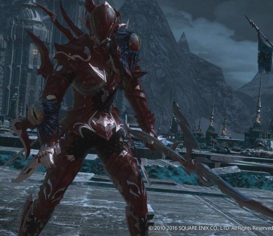 La próxima expansión de 'Final Fantasy 14' se anunciará en octubre