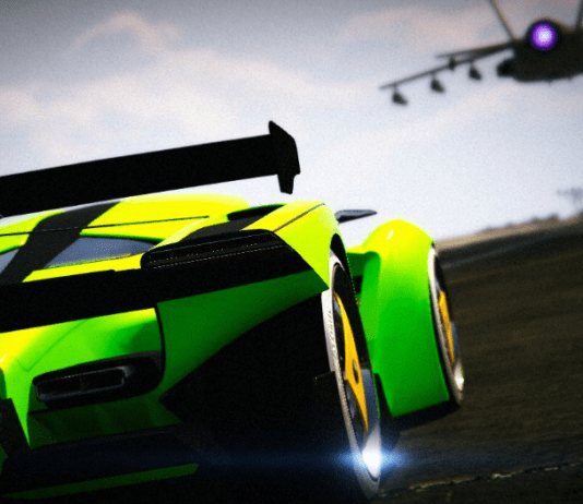 'GTA Online' recibe hoy su coche más rápido hasta el momento