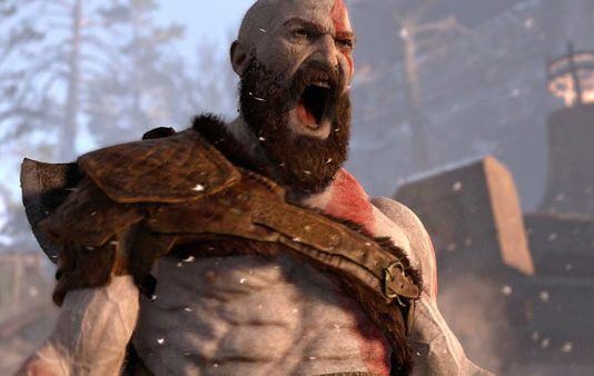 Sony anuncia un nuevo 'God of War' para PS4