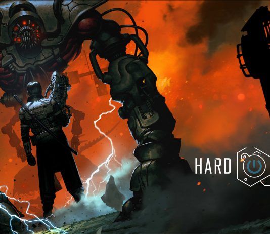 Trailer de lanzamiento de 'Hard Reset: Redux'