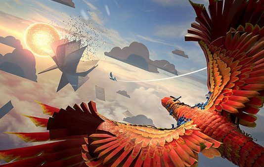 Anunciado 'How We Soar' para PlayStation VR