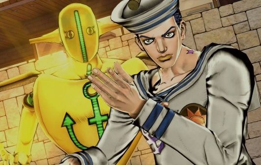 Nuevo tráiler de 'JoJo’s Bizarre Adventure: Eyes of Heaven'
