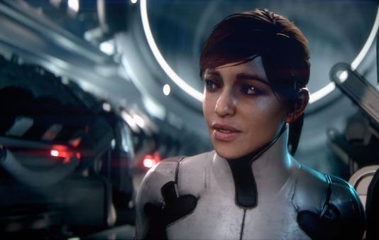 Primer gameplay detrás de escena de 'Mass Effect Andromeda' (EA Play)