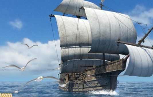 Así es la introducción de 'Neo Atlas 1469'