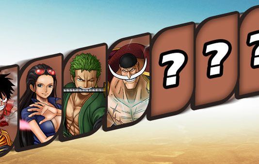 Elige a los próximos personajes DLC de 'One Piece: Burning Blood'