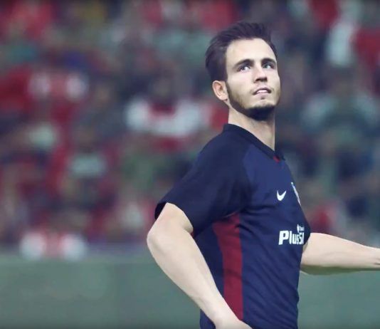 Primer tráiler gameplay de 'PES 2017'