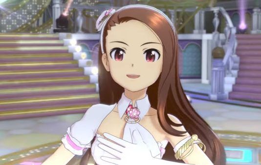 Iori Minase se presenta en este nuevo tráiler de 'The Idolmaster: Platinum Stars'