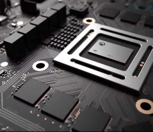 Microsoft presenta Scorpio como "la consola más potente de la historia"
