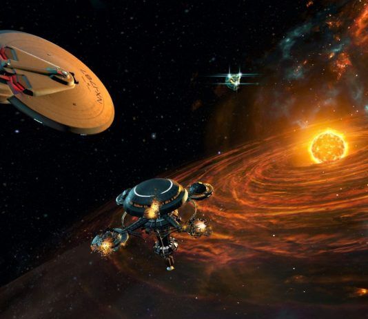 'Star Trek: Bridge Crew' retrasado hasta mayo