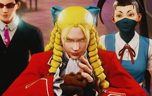 Echa un vistazo a este nuevo tráiler cinemático de 'Street Fighter V'