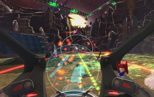 Echa un primer vistazo a 'Super Stardust Ultra VR' y 'Hustle Kings VR'
