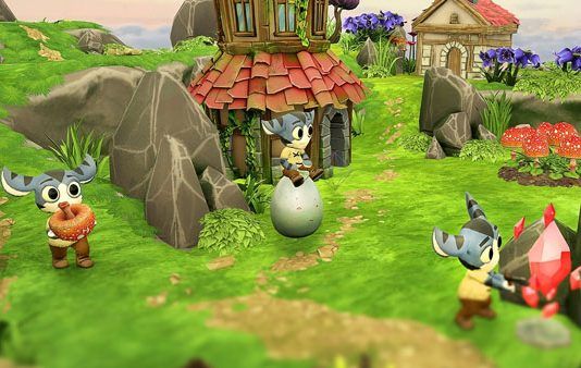 'Tethered' es el nuevo juego de estrategia exclusivo de PlayStation VR