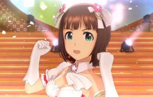 Haruka Amami se presenta en 'The Idolmaster: Platinum Stars'
