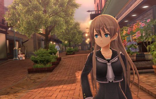Nuevas capturas de 'Tokyo Xanadu eX+'