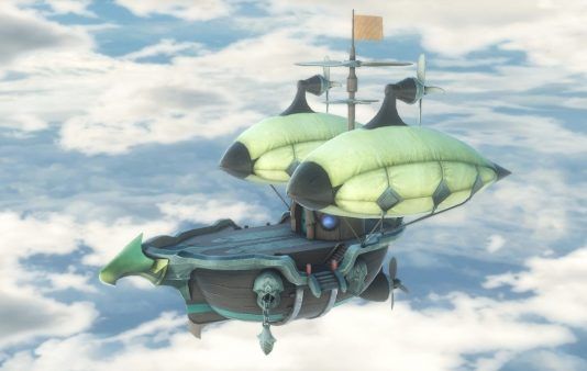 Nuevas imágenes de 'World of Final Fantasy'
