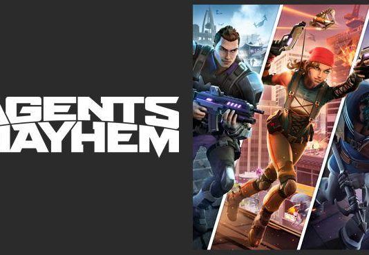 Así luce el gameplay de 'Agents of Mayhem' de Volition