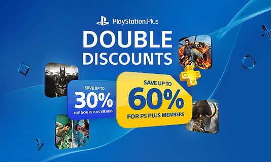 Dobles descuentos en las ofertas de PlayStation Store