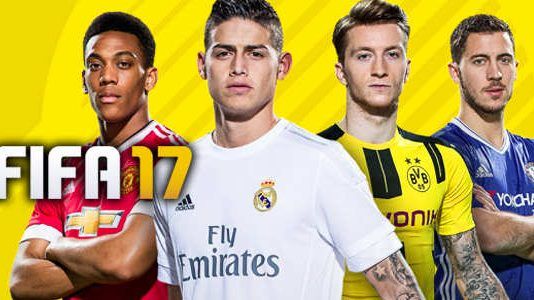 EA Sports nos anima a decidir el jugador de la portada de 'FIFA 17'