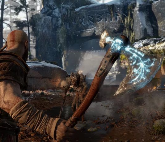 El nuevo 'God of War' pudo haberse ambientado en el Antiguo Egipto