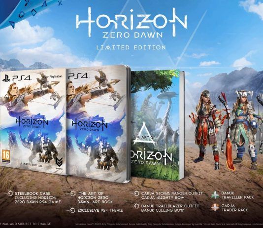 'Horizon: Zero Dawn' ha finalizado su desarrollo