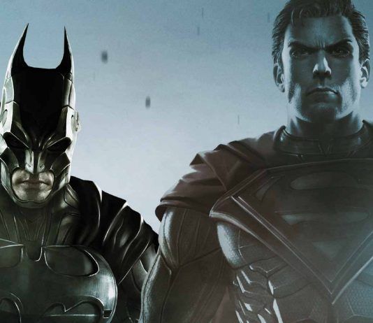 Ahora sí, trailer de presentación de 'Injustice 2' que se anuncia oficialmente