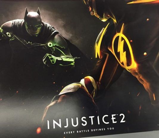 Se filtra 'Injustice 2' gracias a un póster