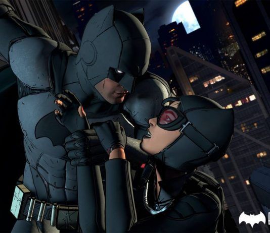 'Batman: The Telltale Series' se lanza en físico a mediados de septiembre