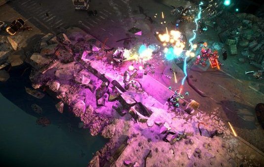 'Livelock' para PS4 ya tiene fecha de lanzamiento