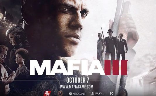 2K Games nos enseña 20 minutos de gameplay de 'Mafia III'