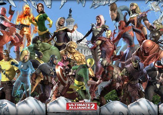 'Marvel: Ultimate Alliance 1 y 2' y 'Tranformers: Fall of Cybertron' clasificados para PS4