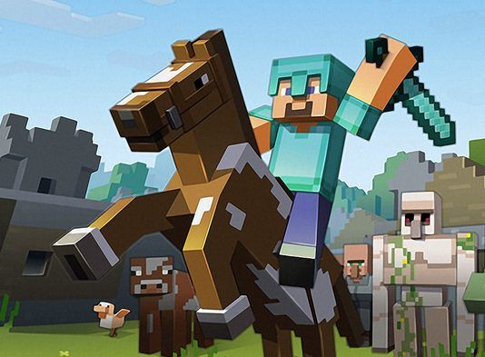 'Minecraft' finalmente tendrá película en 2019