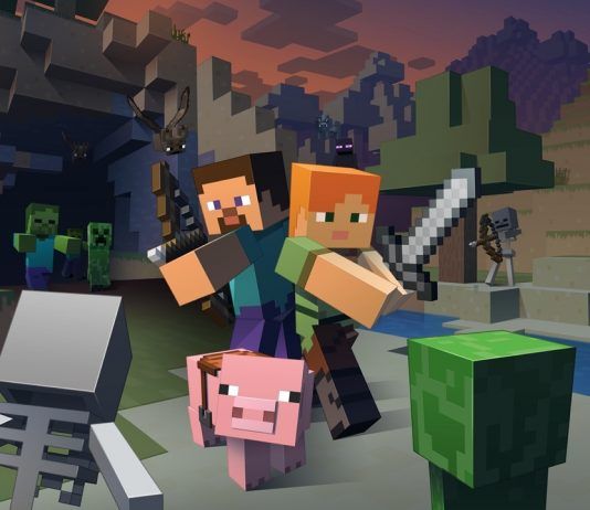 Prueba gratis el modo "Batalla" de Minecraft en PS4 y PS3