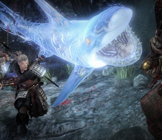 El CEO de Koei Tecmo desafía a Jorogumo en 11 minutos de gameplay de 'Nioh' de la TGS 2016