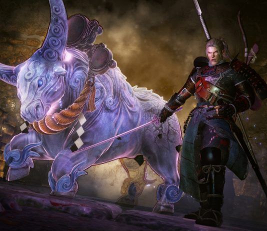 Koei Tecmo detalla los personajes de apoyo en 'Nioh'