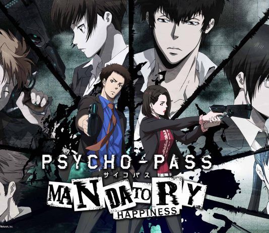 Nuevo trailer de 'Psycho-Pass: Mandatory Happiness'