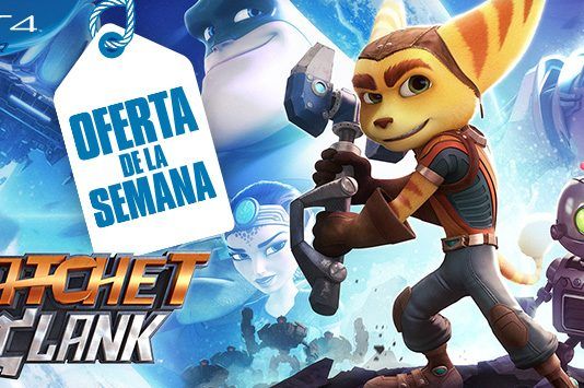'Ratchet & Clank', EA y títulos digitales, protagonistas de las ofertas en la Store de Sony