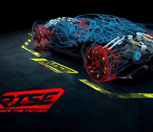 Anunciado el juego de conducción futurista 'RISE: Race the Future'