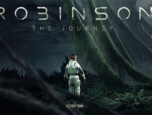 Crytek anuncia 'Robinson: The Journey' para PlayStation VR
