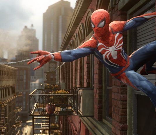 Así lucirá el nuevo Spider-Man en Playstation 4 Pro