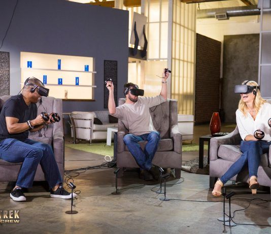Ubisoft lanzará un juego de Star Trek para la realidad virtual