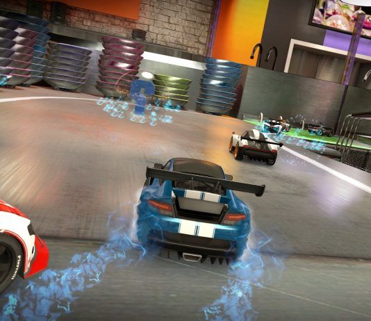 Torneo 'Table Top Racing' GANA 15 EUROS