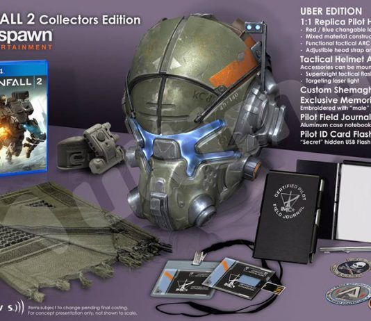 Desveladas las ediciones especiales de 'Titanfall 2' en PS4