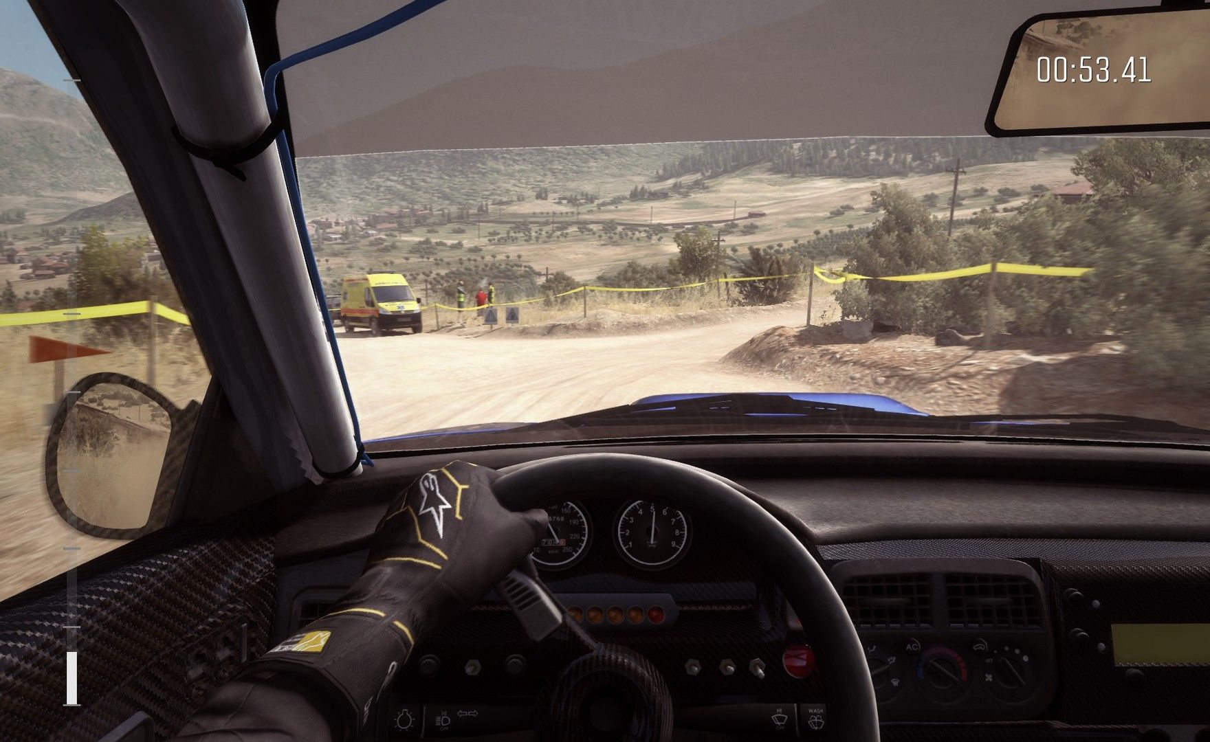 DirtRally