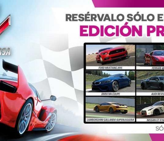 Reserva ASSETTO CORSA EDICIÓN PRESTIGE EXCLUSIVA GAME al mismo PVP que la edición normal