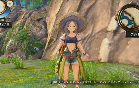 Echa un vistazo a este nuevo gameplay de 'Atelier Firis'